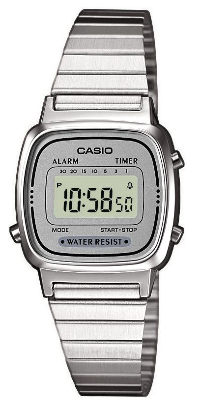 Casio Collection LA670WA-7