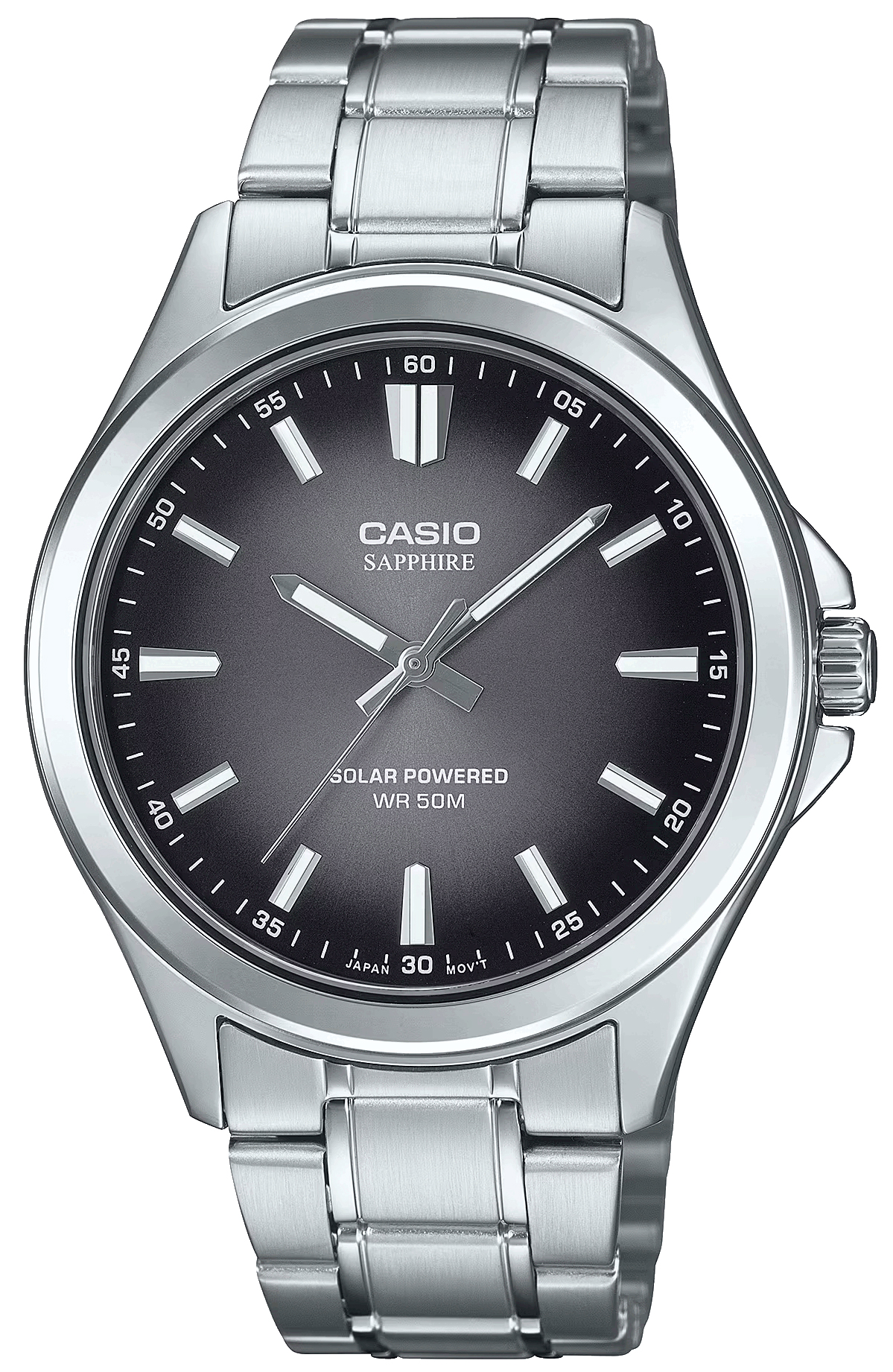 Casio Collection MTS-RS100D-1A