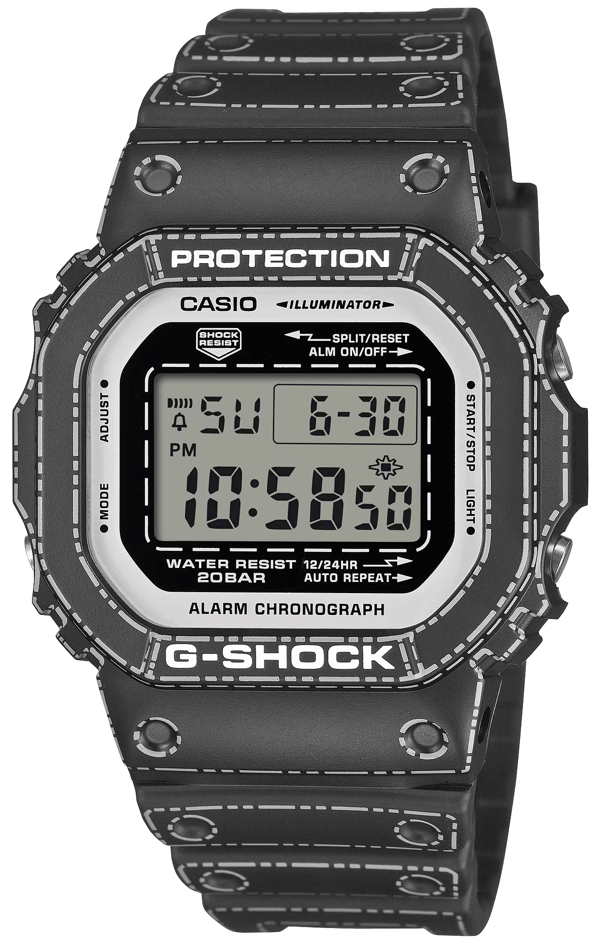 Casio G-SHOCK DW-5600RGM-1