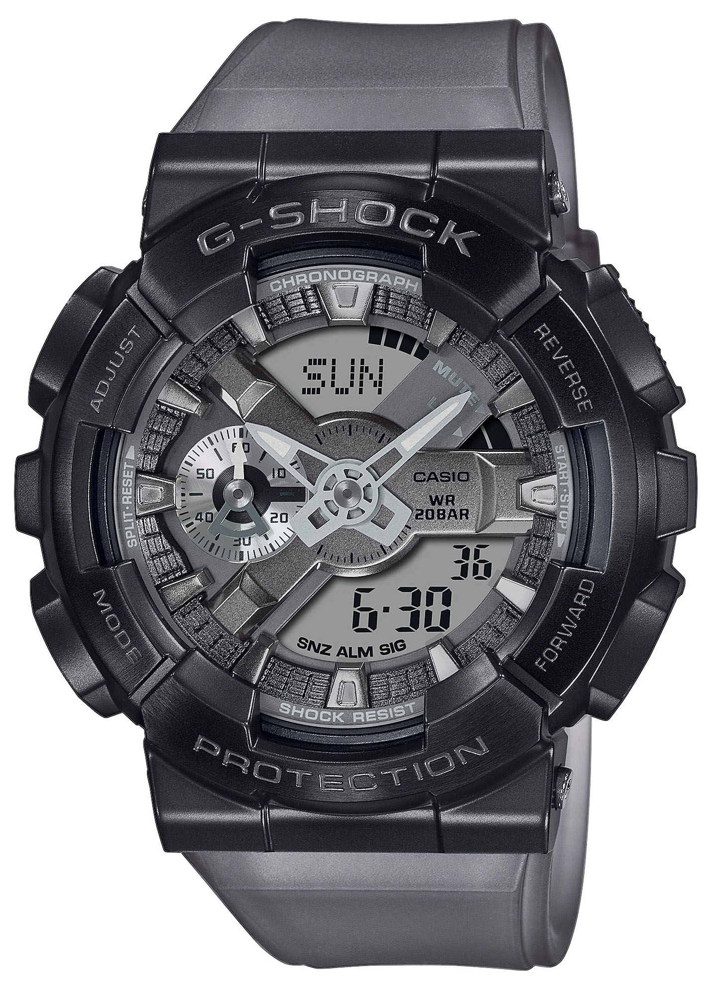 Casio G-SHOCK GM-110MF-1A