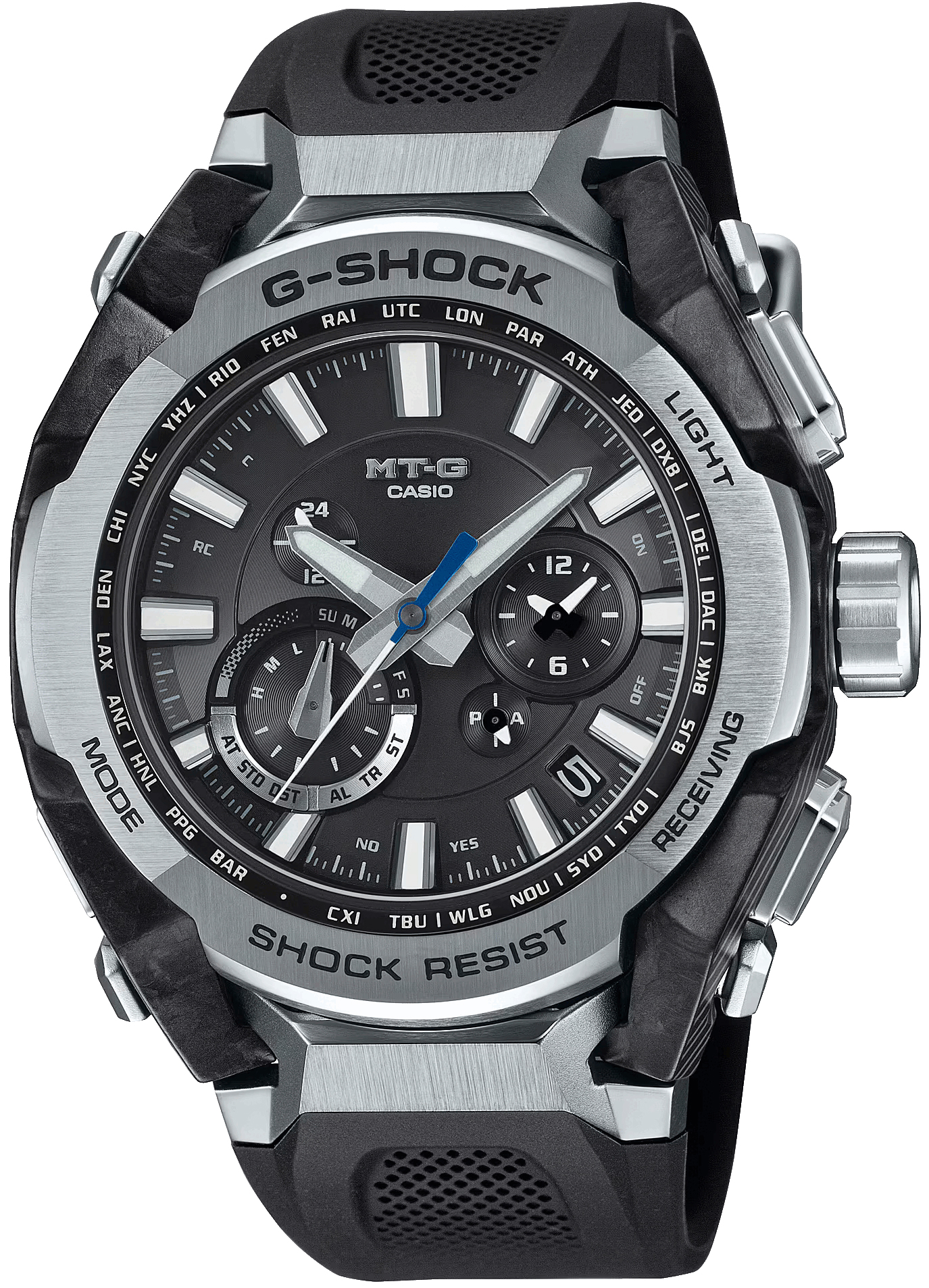 Casio G-SHOCK MTG-B4000-1A