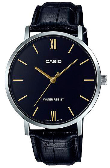 Casio Collection MTP-VT01L-1B