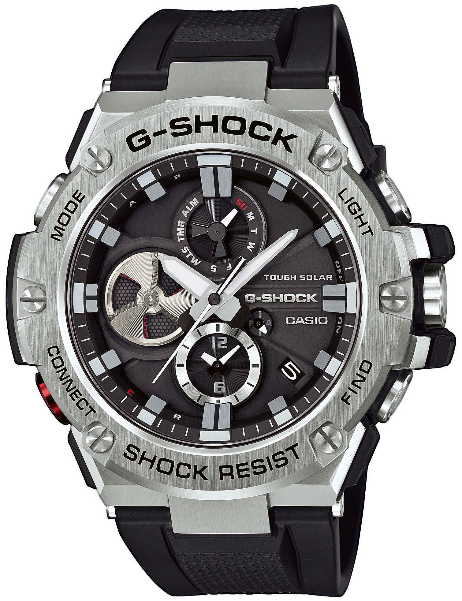 Casio G-SHOCK GST-B100-1A