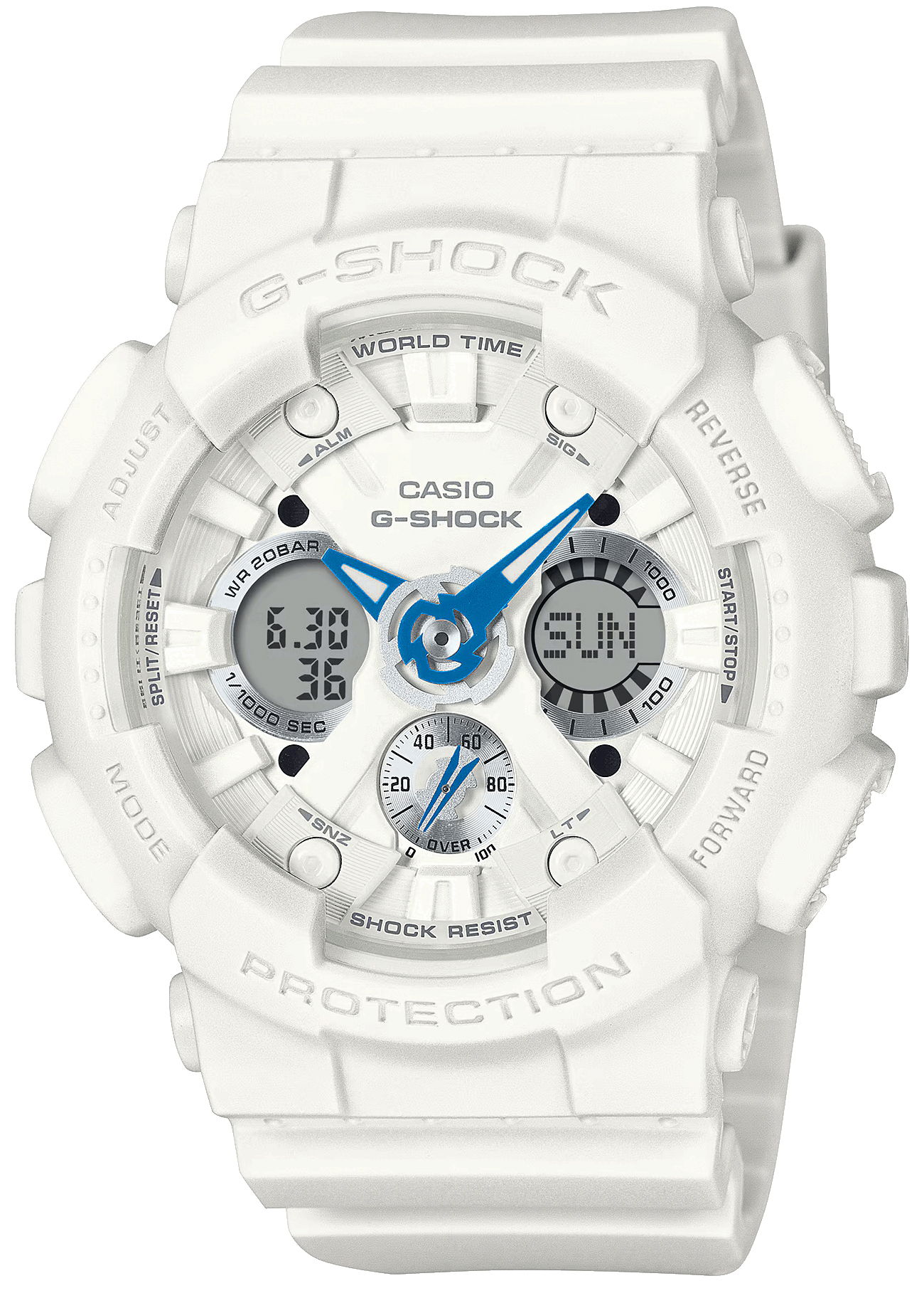 Casio G-SHOCK GMA-S120SA-7A2
