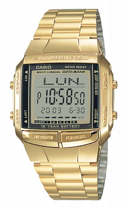 Casio Collection DB-360G-9A