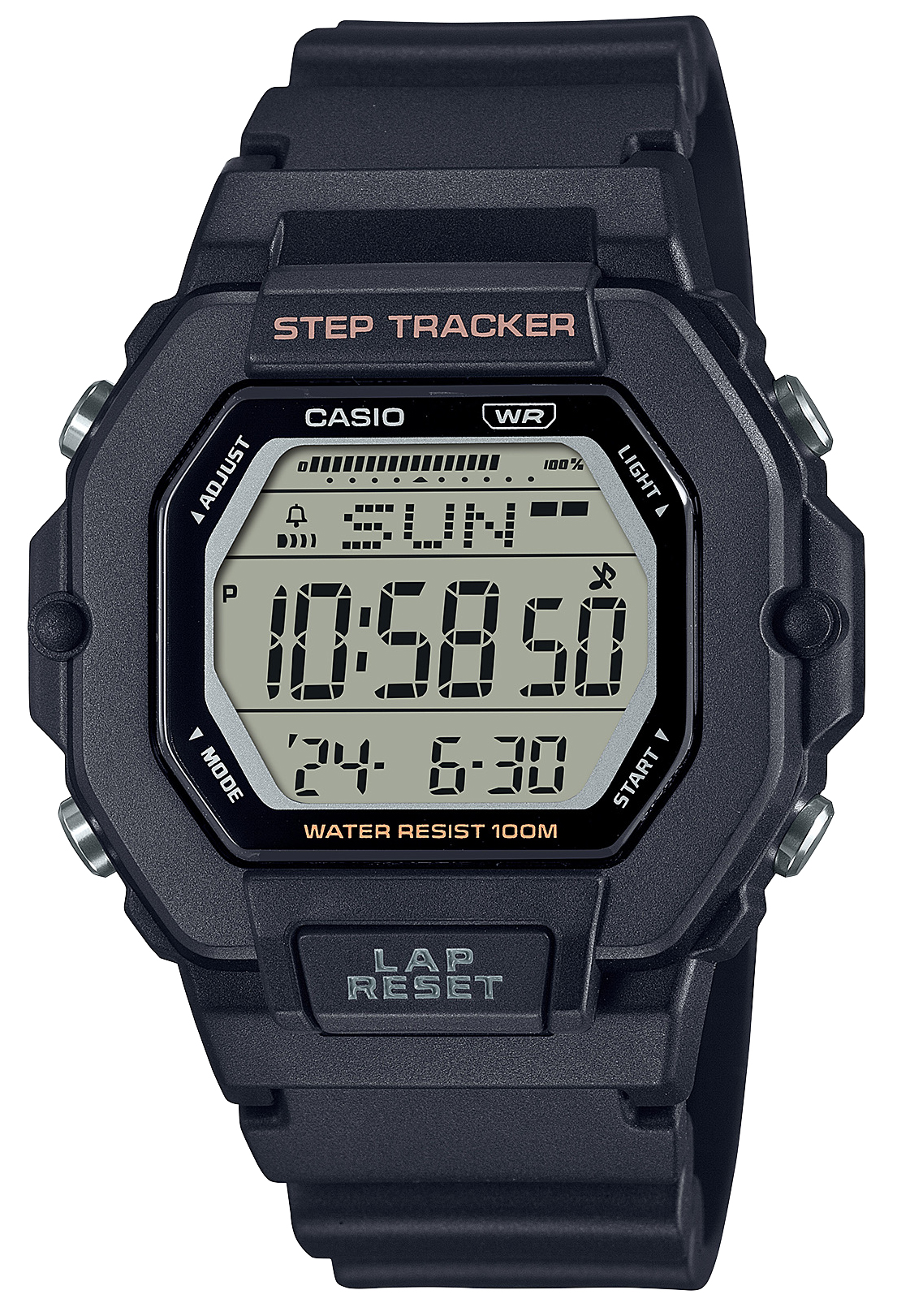 Casio Collection LWS-2200H-1A
