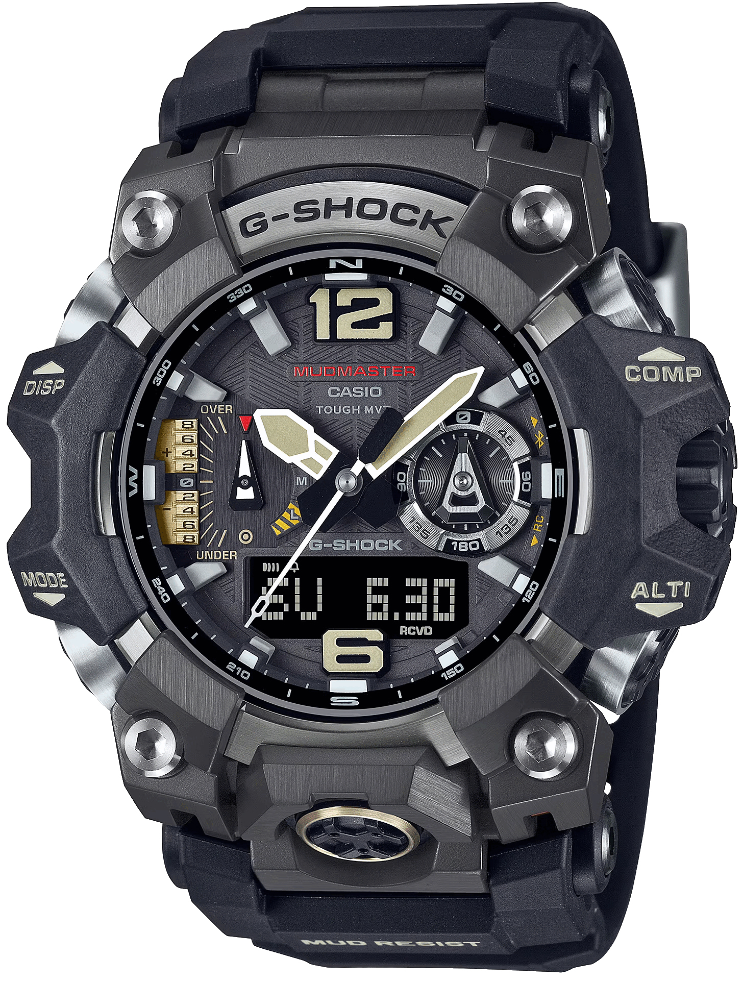 Casio G-SHOCK GWG-B1000-1A