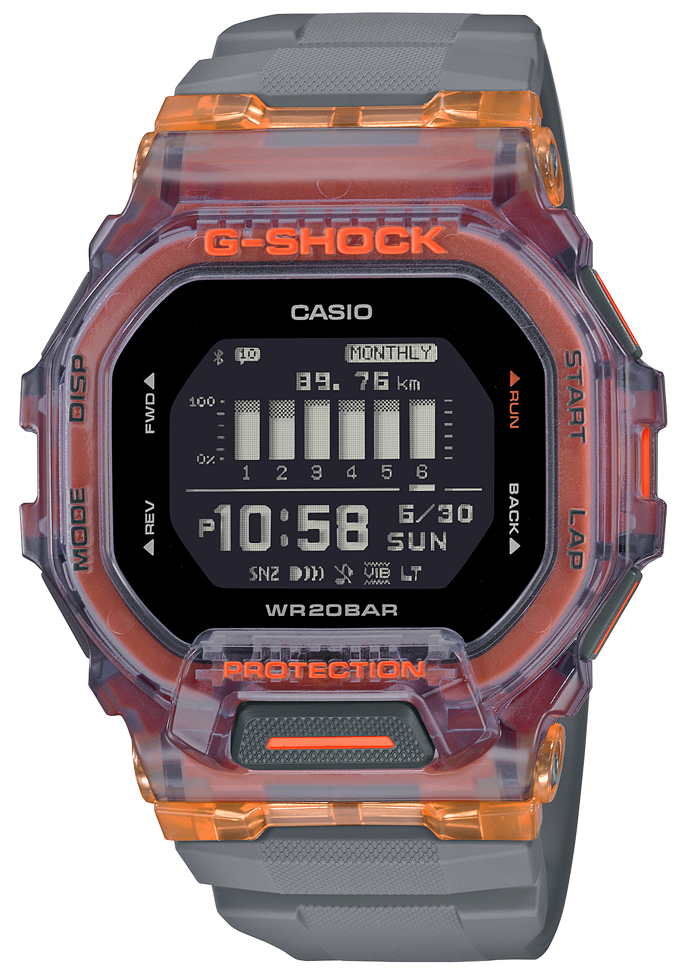 Casio G-SHOCK GBD-200SM-1A5