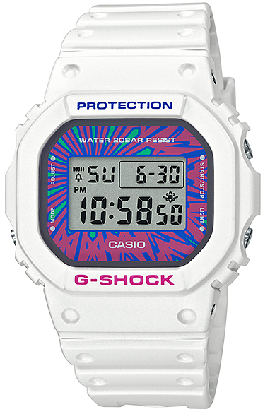 Casio G-SHOCK DW-5600DN-7