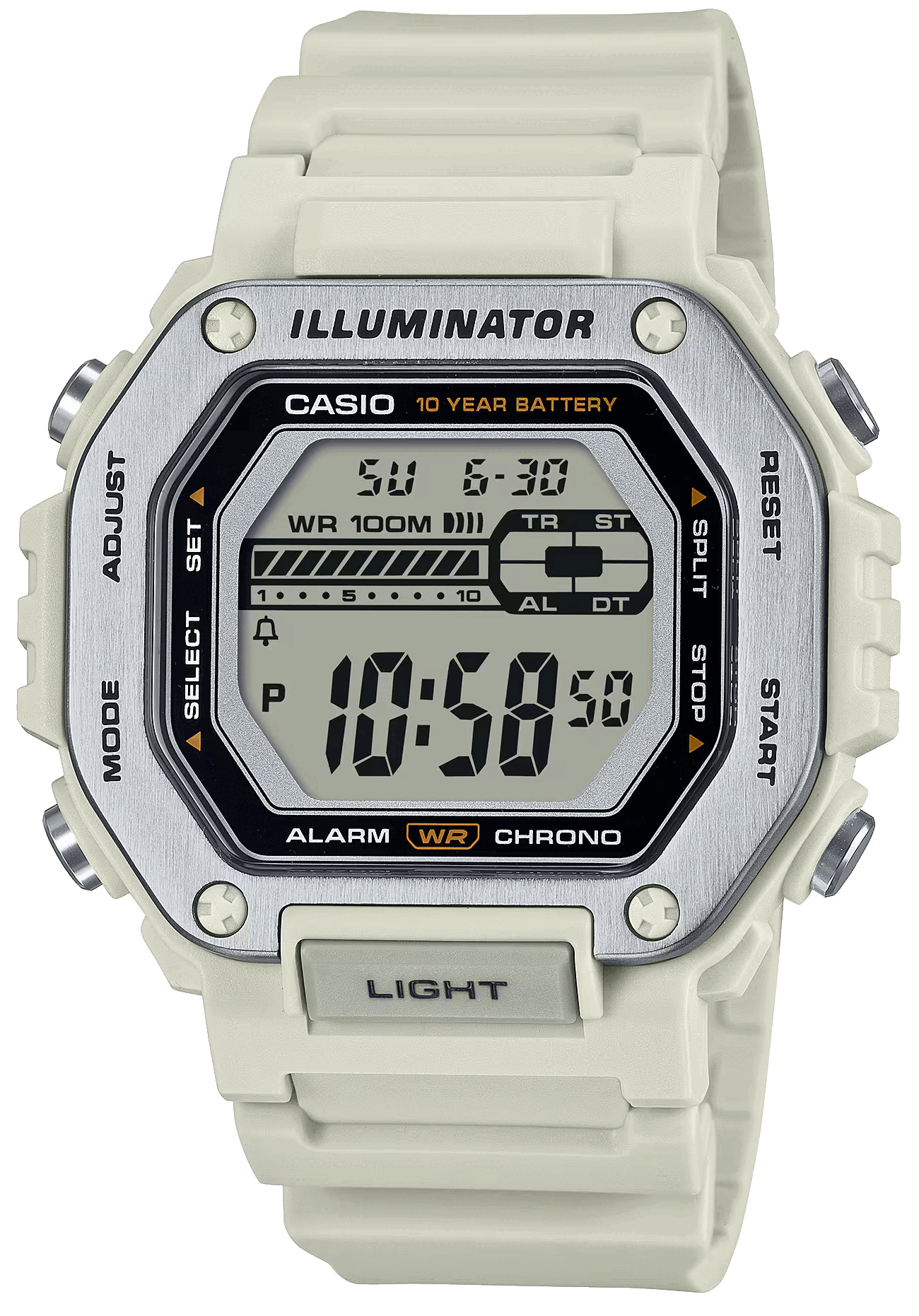 Casio Collection MWD-110H-8A