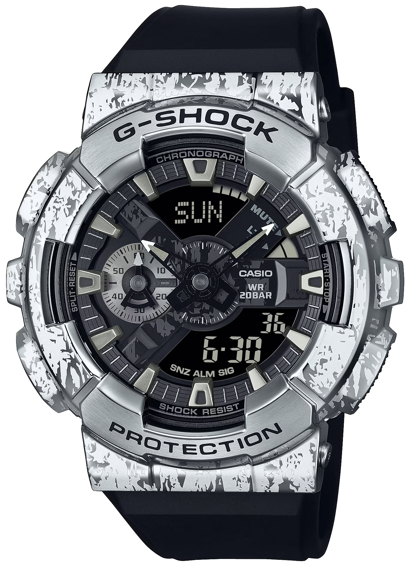 Casio G-SHOCK GM-110GC-1A