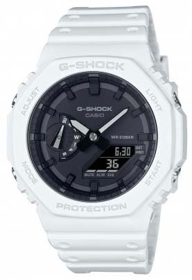 Casio G-SHOCK GA-2100-7A