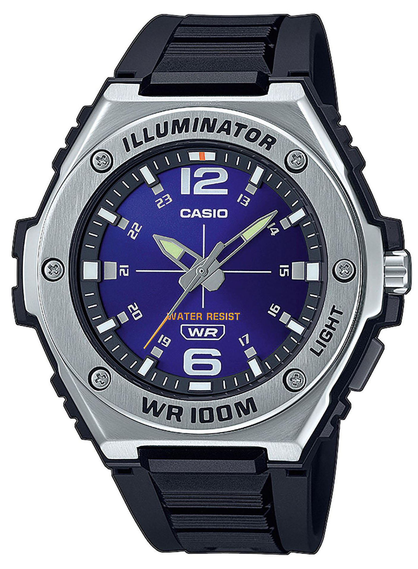 Casio Collection MWA-100H-2A