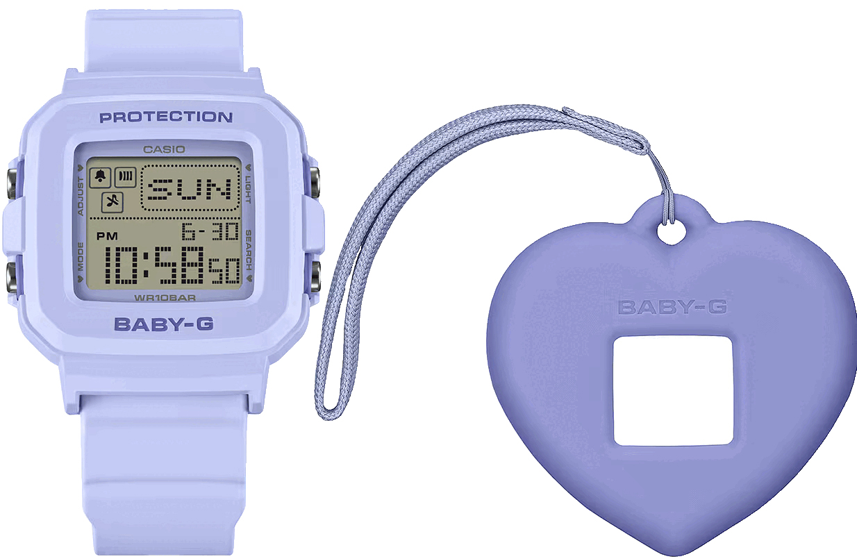 Casio BABY-G BGD-10KH-2B