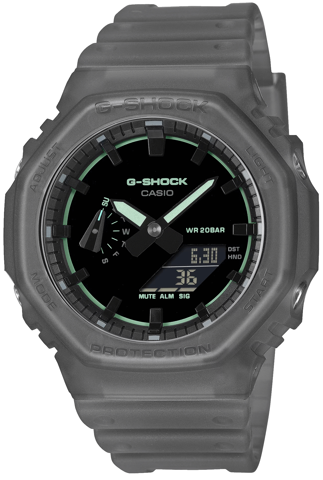 Casio G-SHOCK GA-2100K-1A