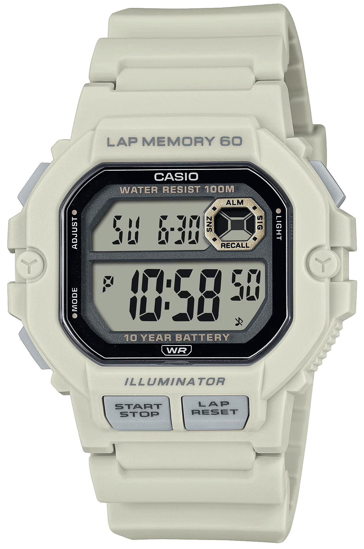 Casio Collection WS-1400H-8A