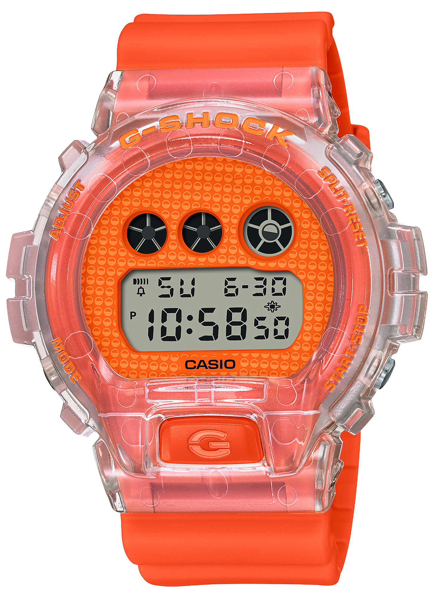 Casio G-SHOCK DW-6900GL-4