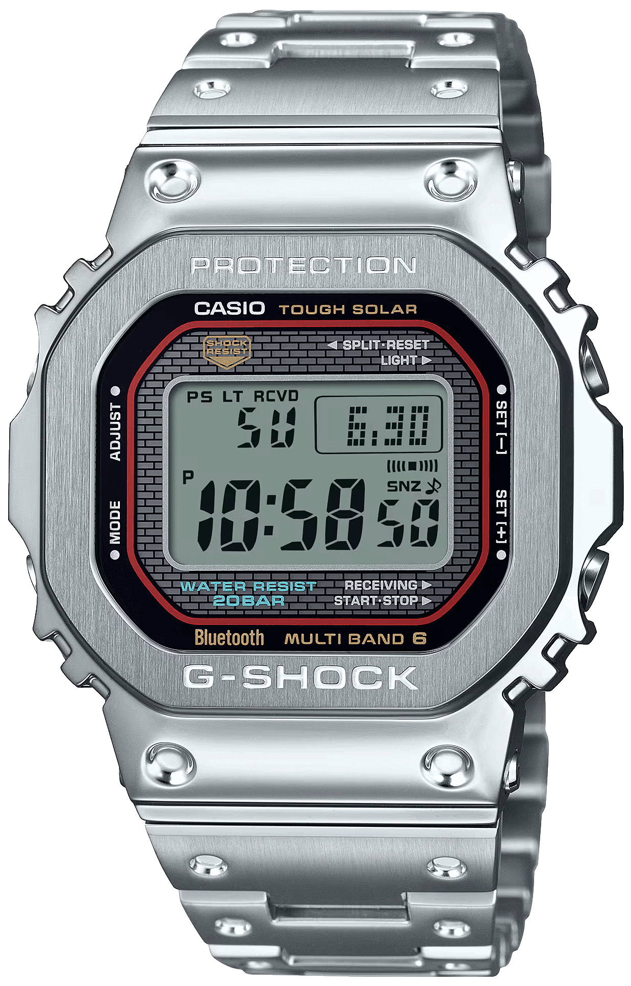 Casio G-SHOCK GMW-B5000D-1C