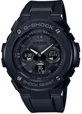 Casio G-SHOCK GST-W300G-1A1