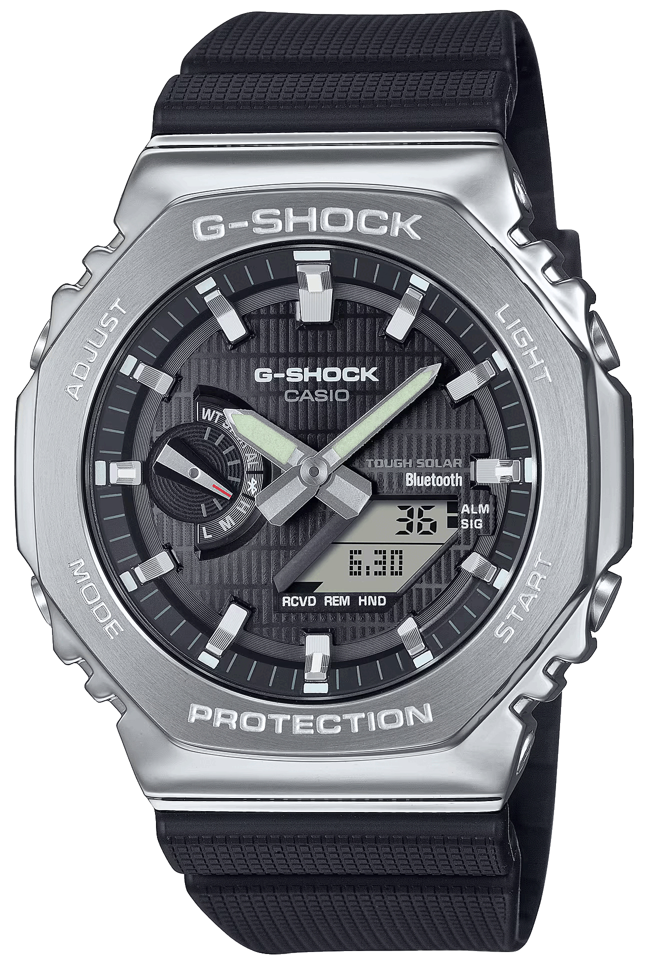 Casio G-SHOCK GBM-2100-1A