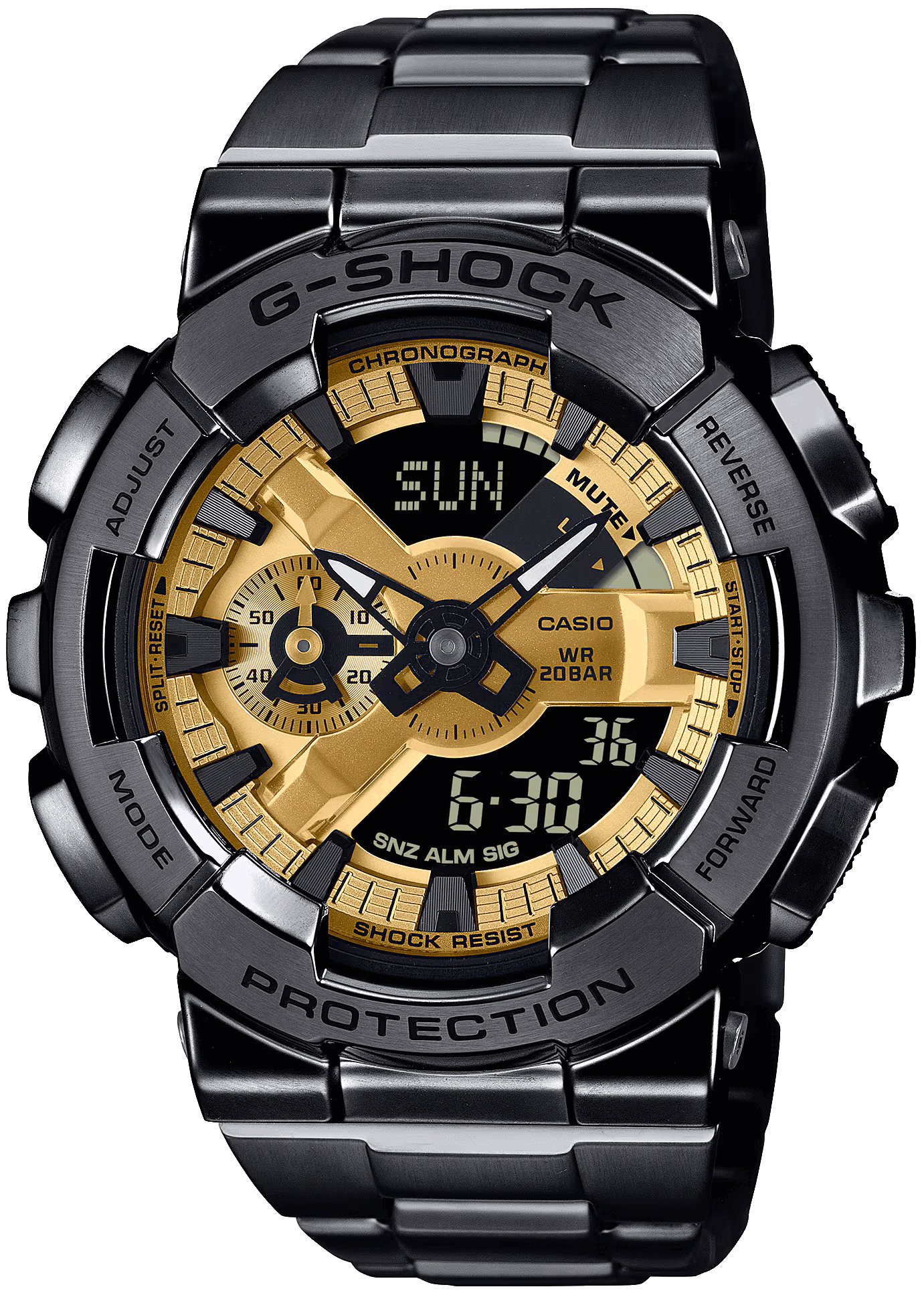 Casio G-SHOCK GM-110BD-1A9