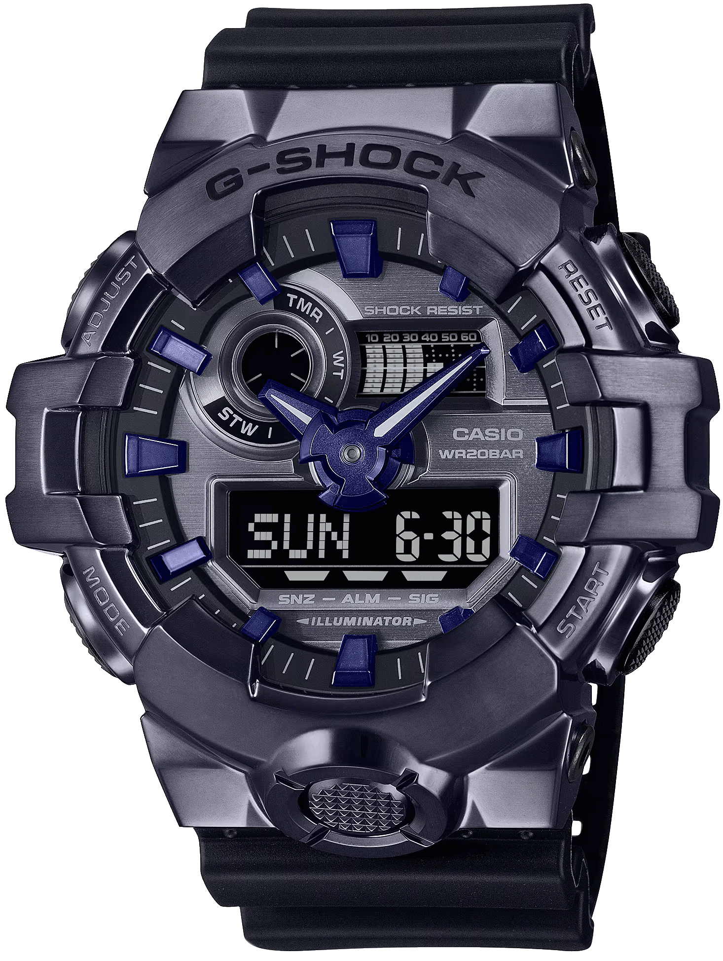 Casio G-SHOCK GM-700P-6A
