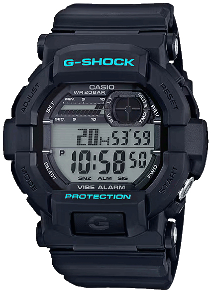 Casio G-SHOCK GD-350-1C