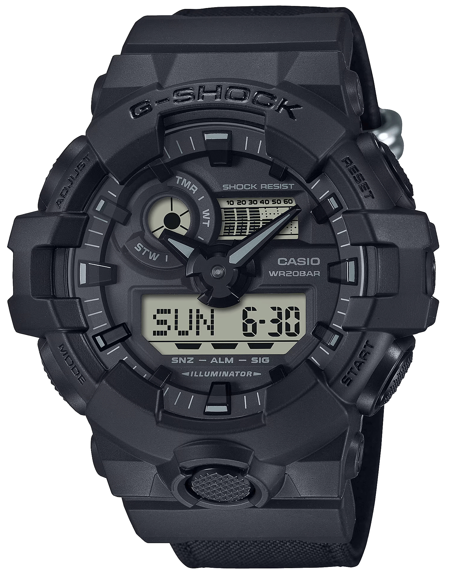 Casio G-SHOCK GA-700BCE-1A