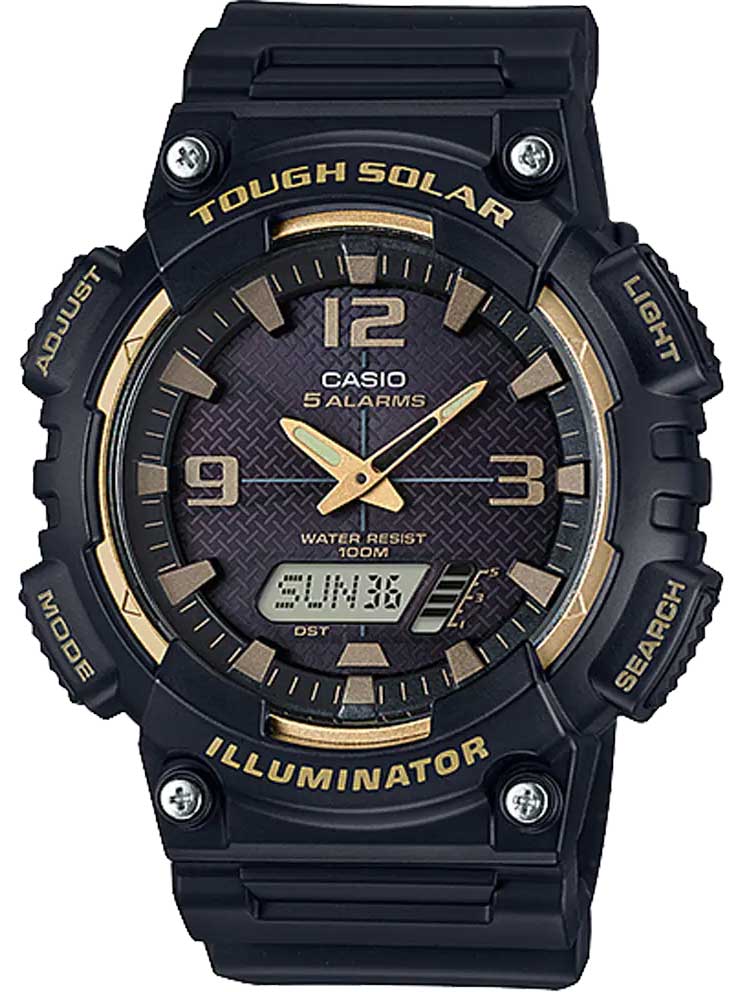 Casio Collection AQ-S810W-1A3