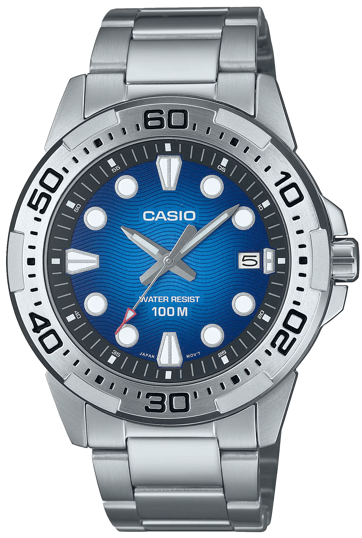 Casio Collection MTD-140D-2A