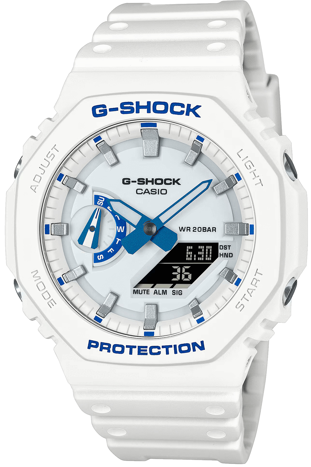 Casio G-SHOCK GA-2100HDS-7A1