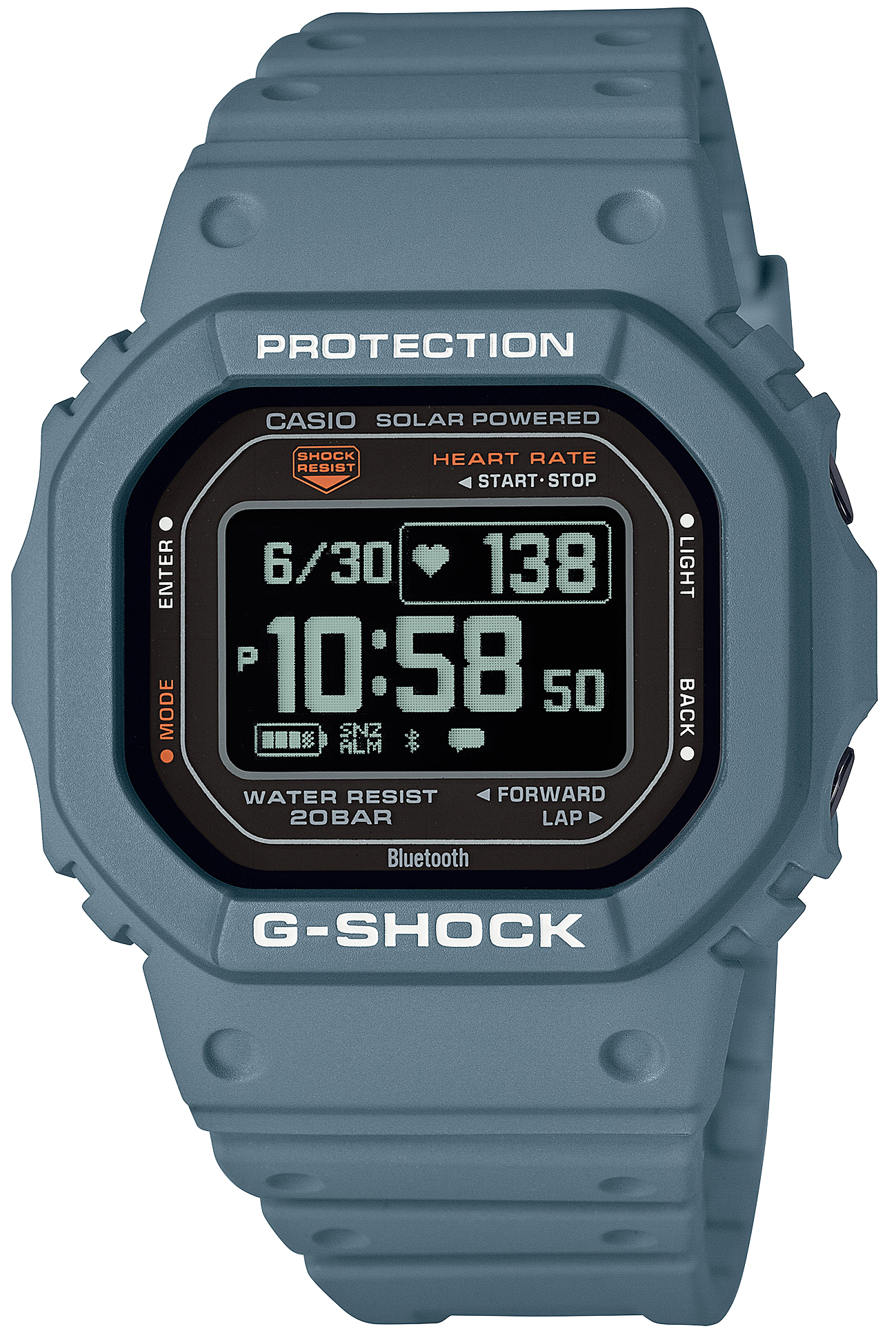 Casio G-SHOCK DW-H5600-2