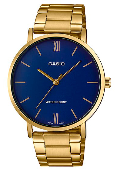 Casio Collection MTP-VT01G-2B