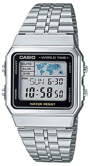 Casio Collection A500WA-1
