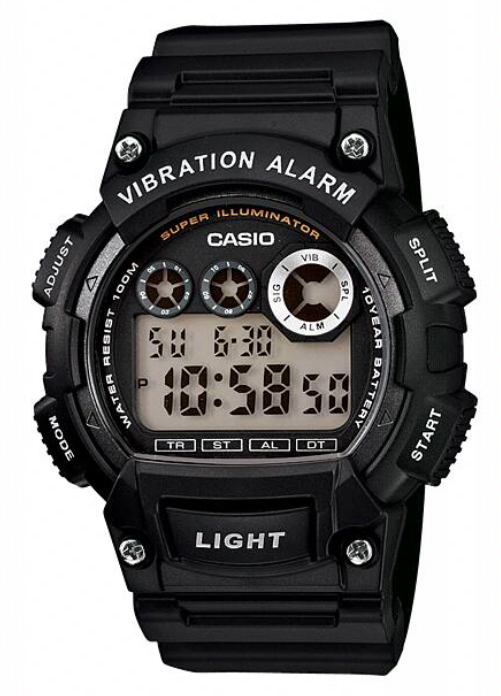 Casio Collection W-735H-1A