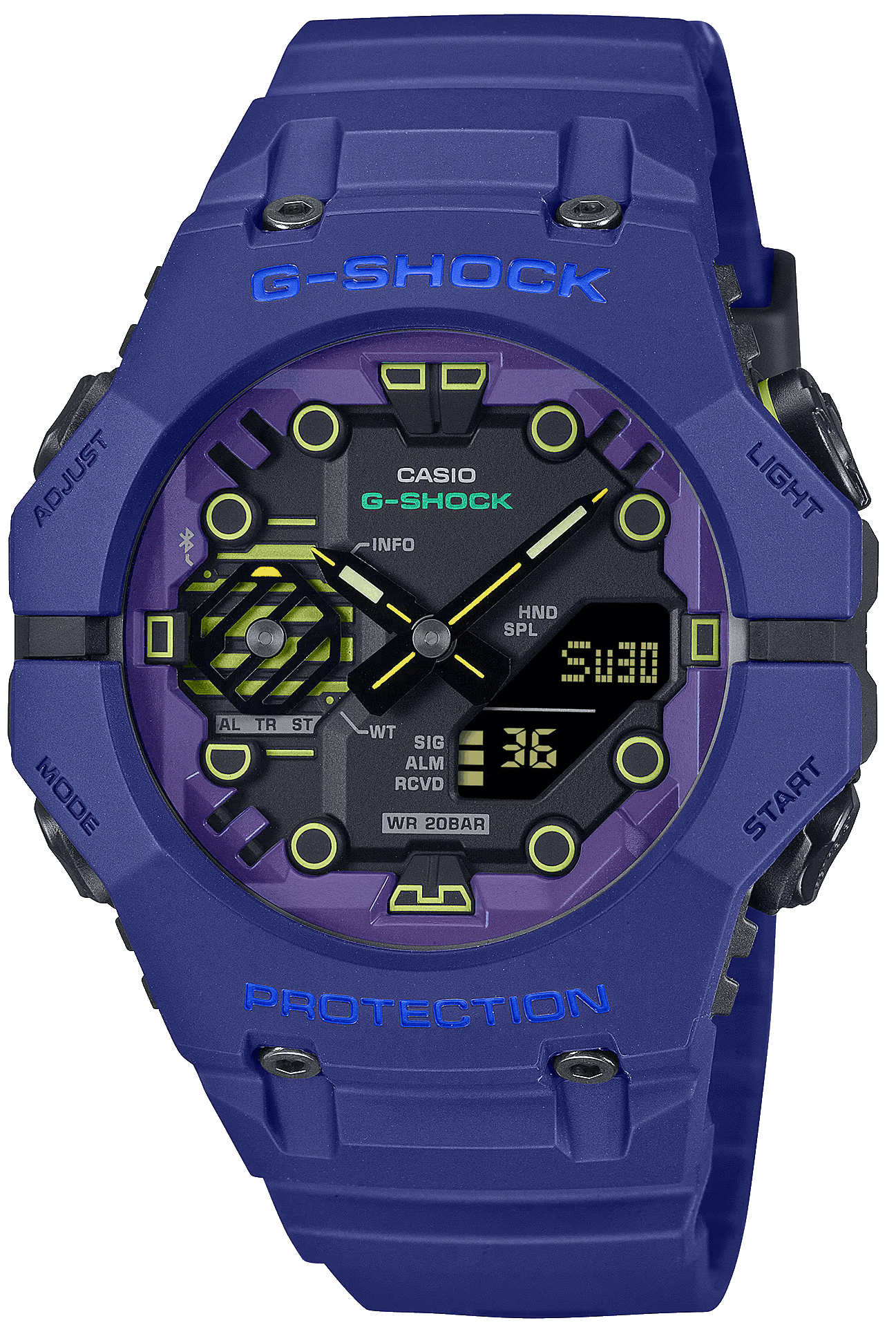 Casio G-SHOCK GA-B001CBR-2A