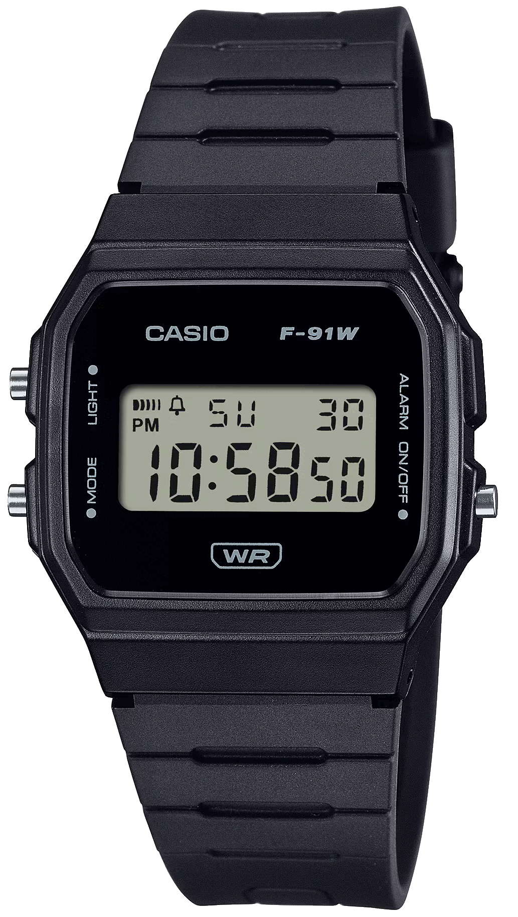 Casio Collection F-91WB-1A