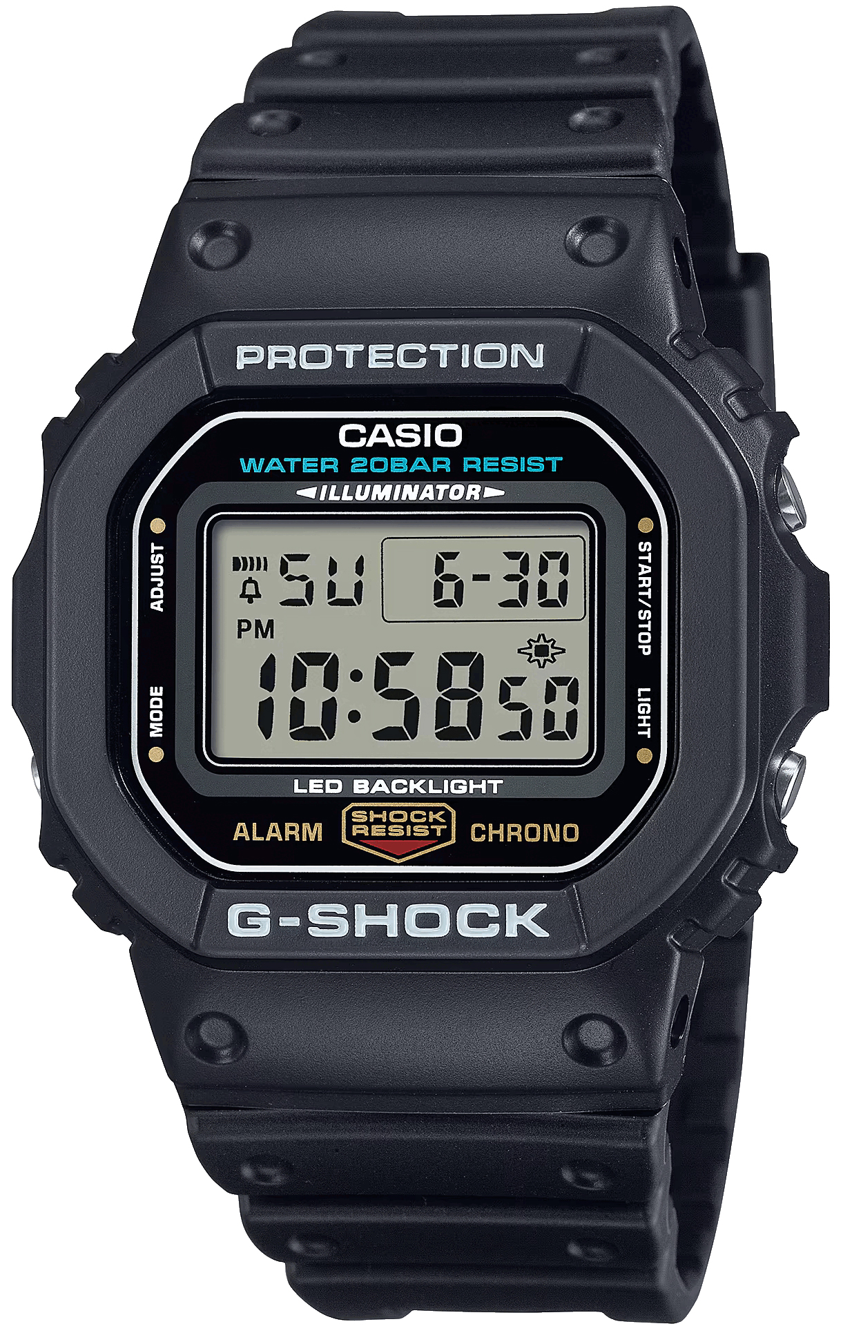 Casio G-SHOCK DW-5600UE-1