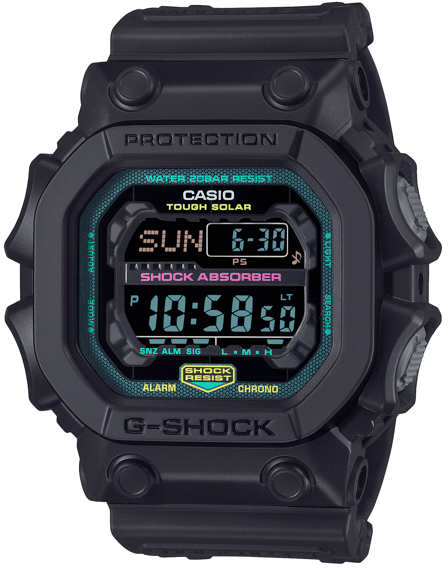 Casio G-SHOCK GX-56MF-1