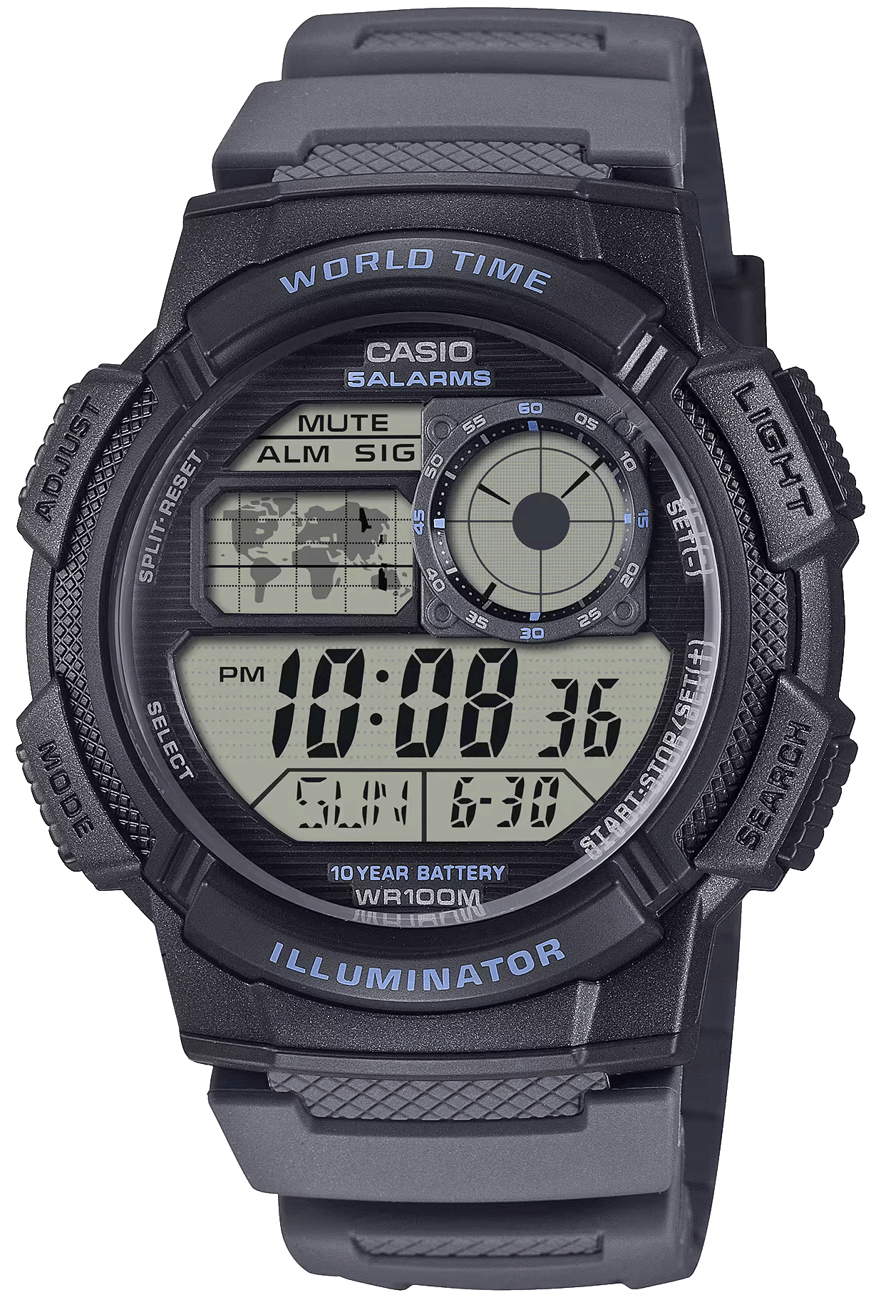 Casio Collection AE-1000W-8A
