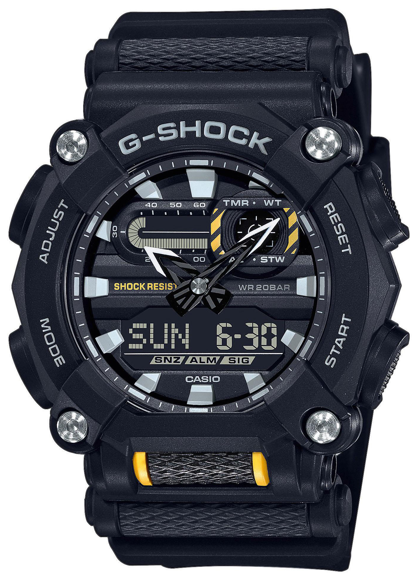 Casio G-SHOCK GA-900-1A