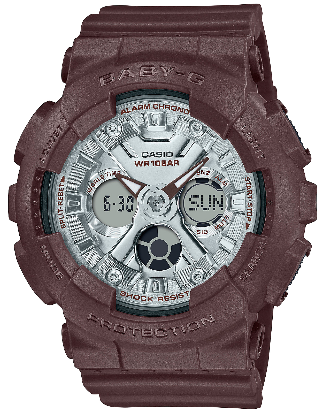 Casio BABY-G BA-130SW-5A