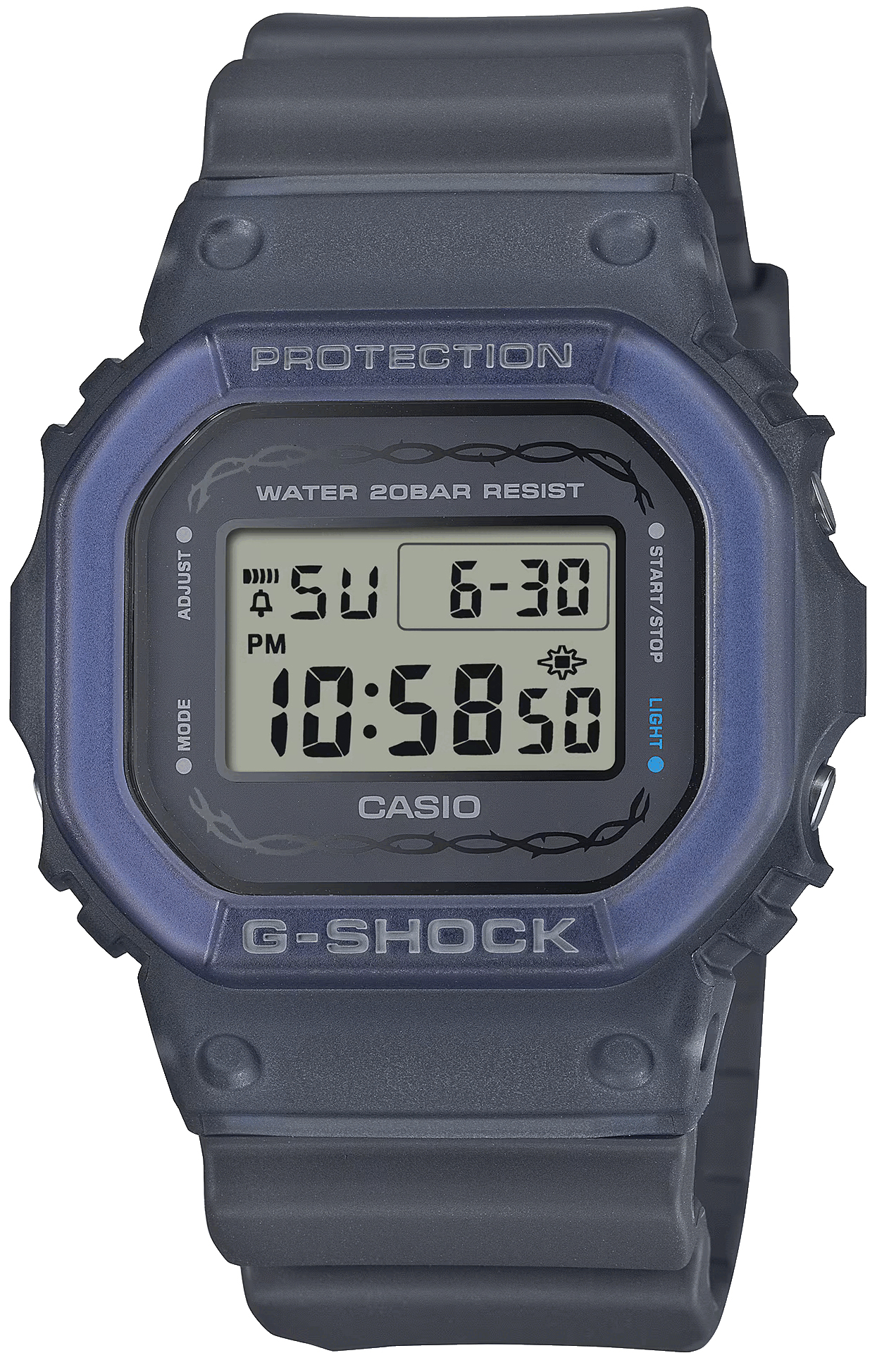 Casio G-SHOCK DW-5600RS-8