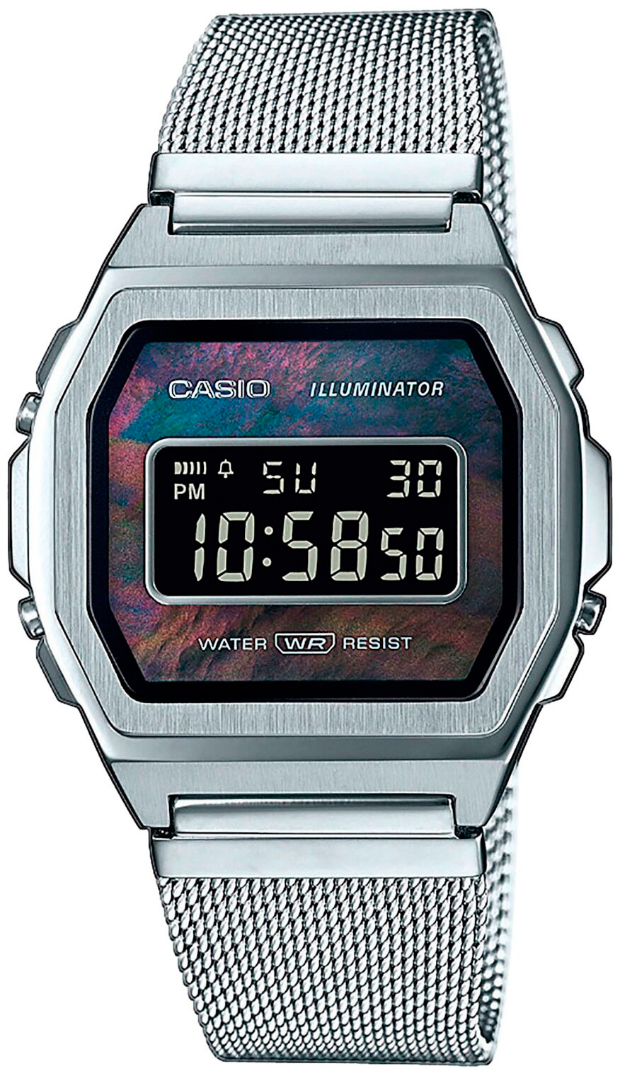 Casio Collection A1000M-1BEF
