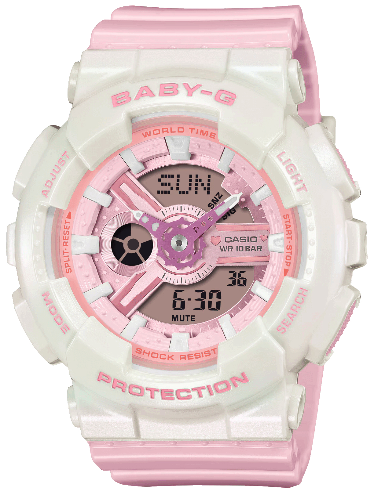 Casio BABY-G BA-110PD-4A