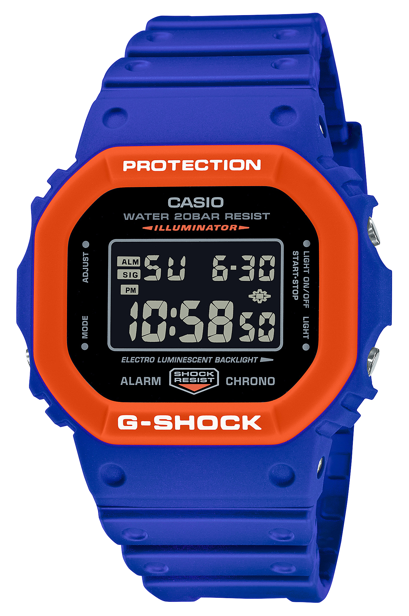 Casio G-SHOCK DW-5610SC-2