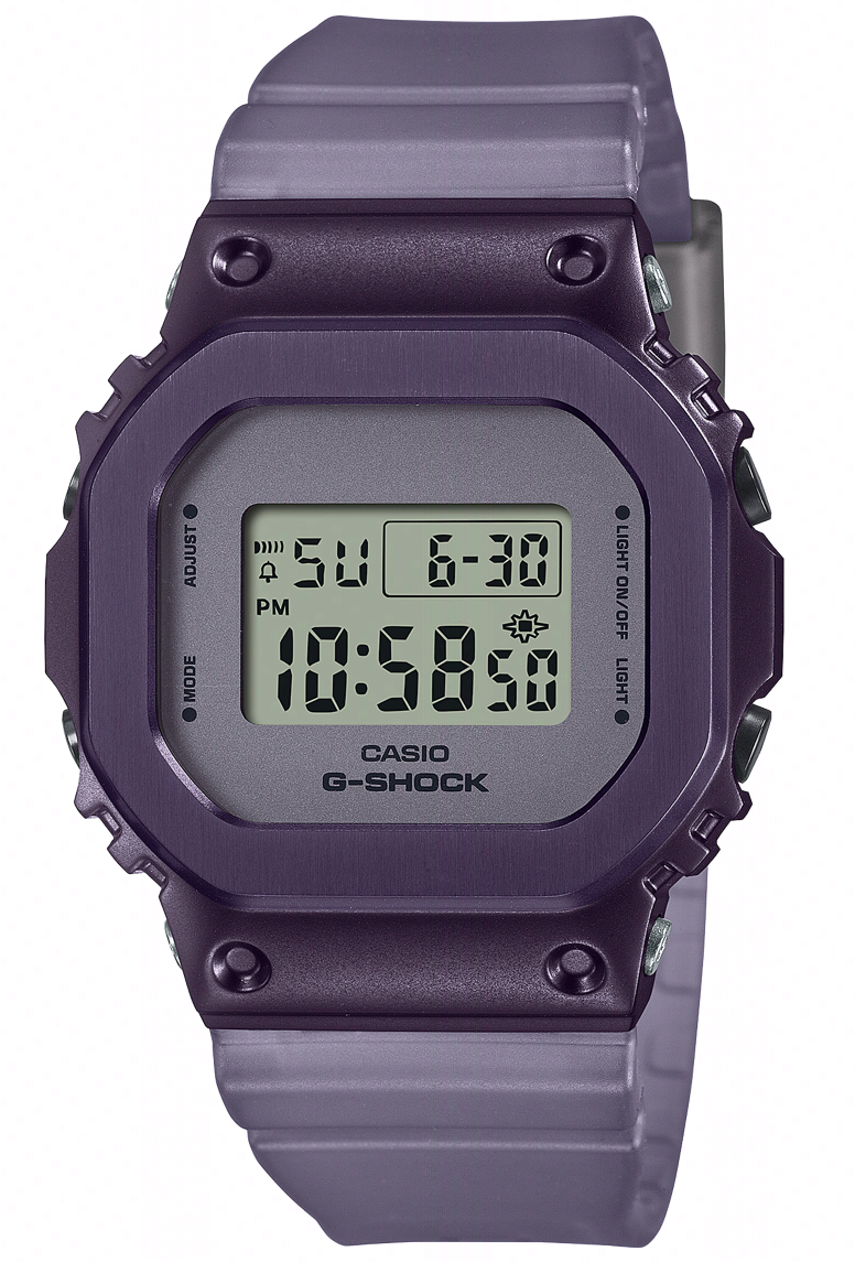 Casio G-SHOCK GM-S5600MF-6