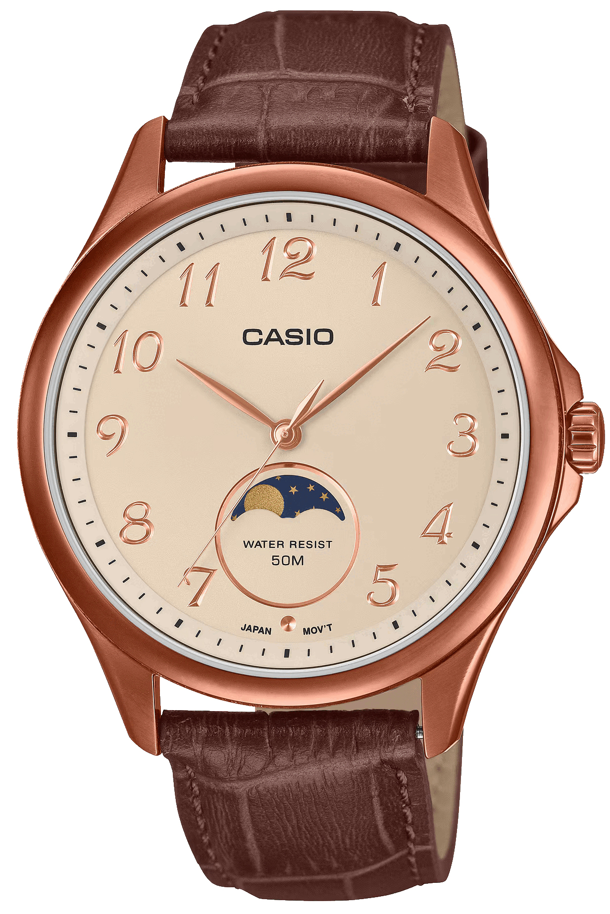 Casio Collection MTP-M110RL-5A