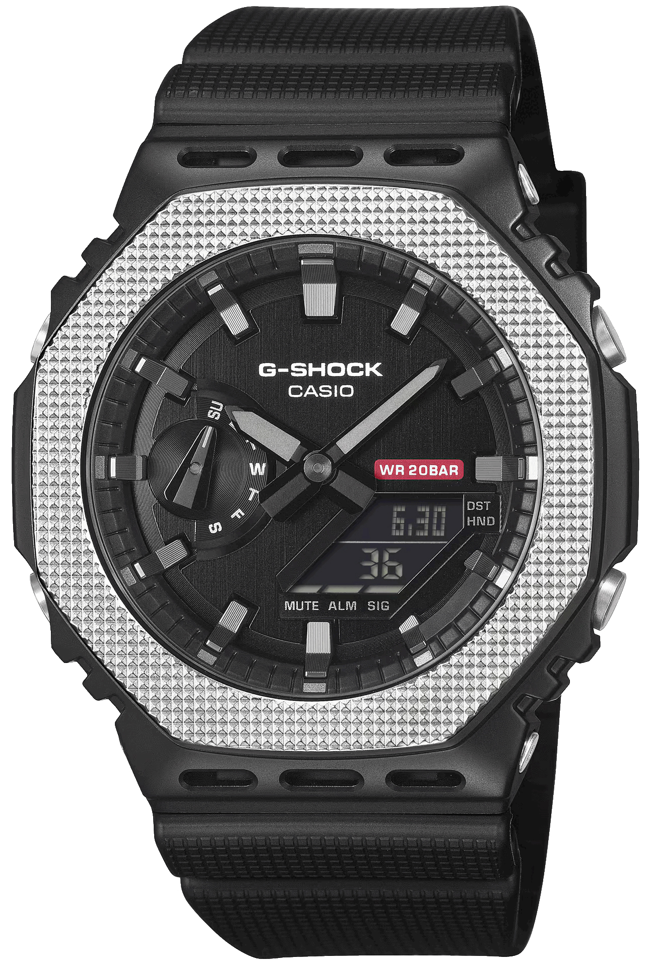 Casio G-SHOCK GM-2100BM-1A