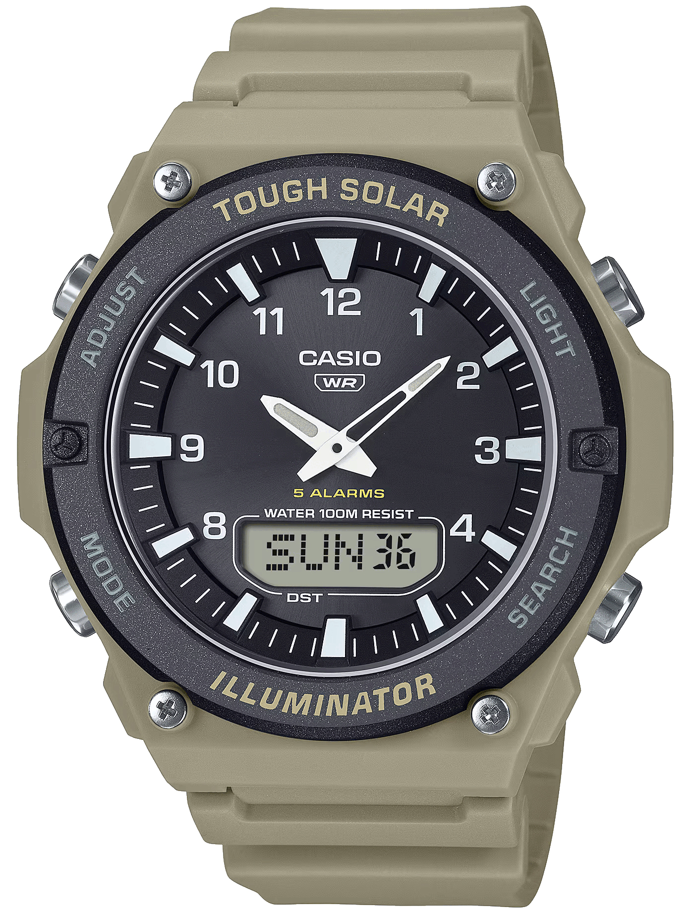 Casio Collection AQ-S820W-5A